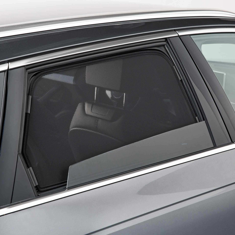 SunClip Zicht- & Zonwering  Volkswagen T-Roc II (D41) 2025-
