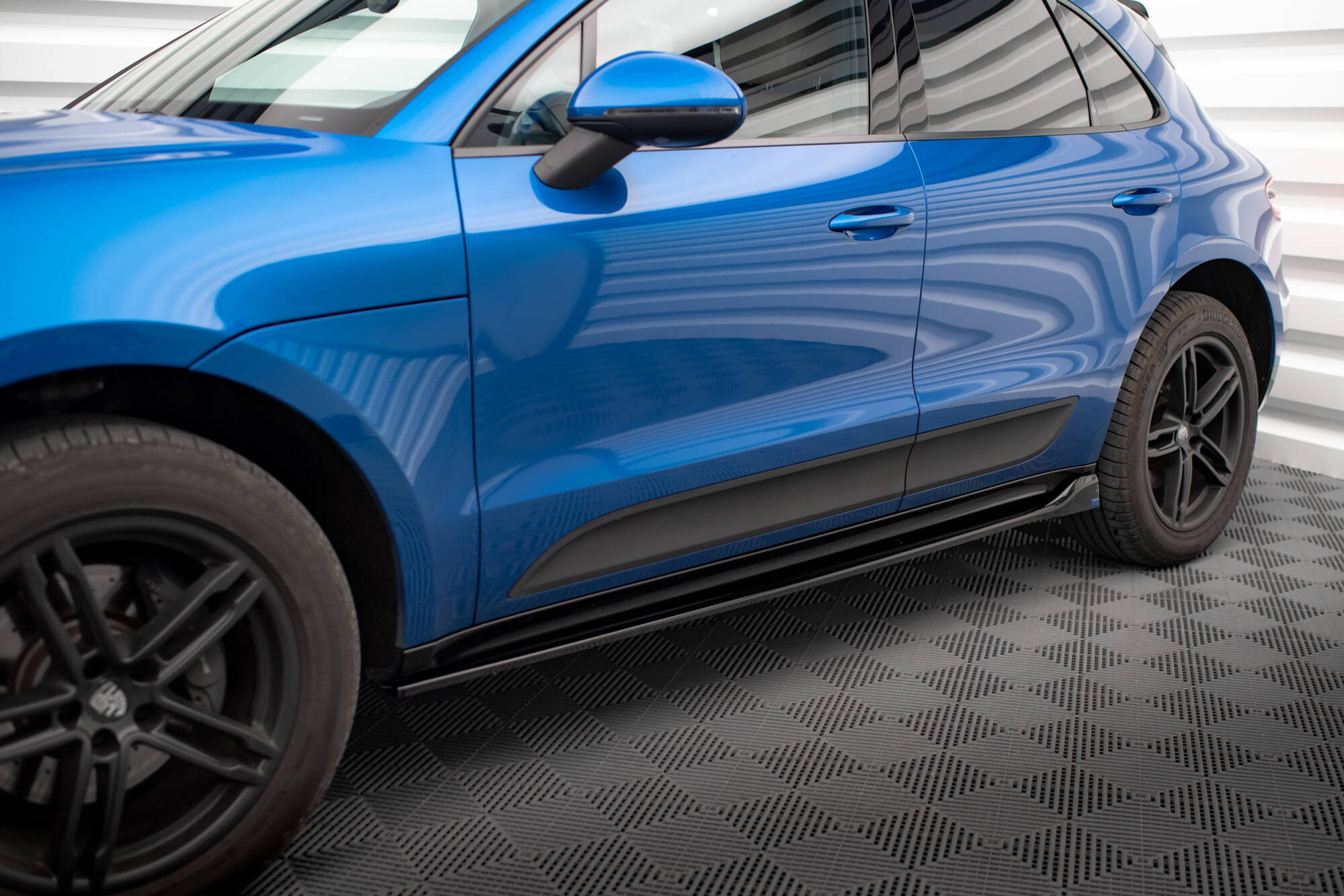 Bodykit – Porsche Macan Mk1 V.1 (2014–2018)