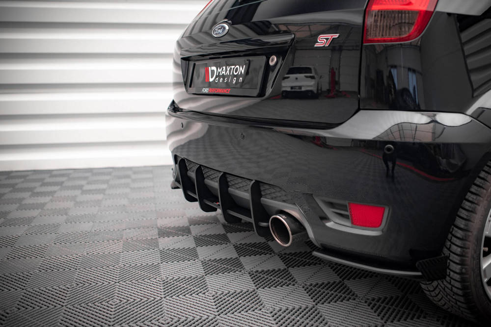 Diffuser Street Pro Ford Fiesta ST MK6 Maxton