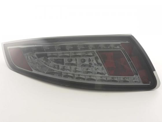 Achterlichten LED Porsche 911 Typ 997 Bj. 05-09 zwart