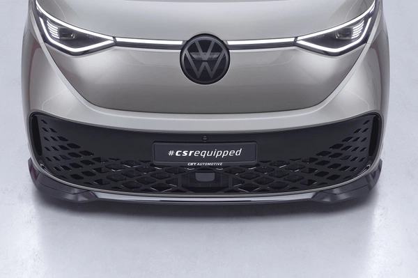 Voorspoiler | Cup Spoilerlip met ABE voor VW ID. Buzz