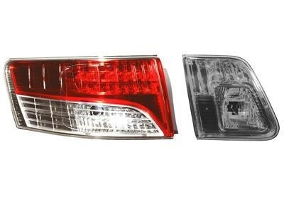 achterlicht, 4 drs, buiten, zonder fittingdeel, links Toyota Ave