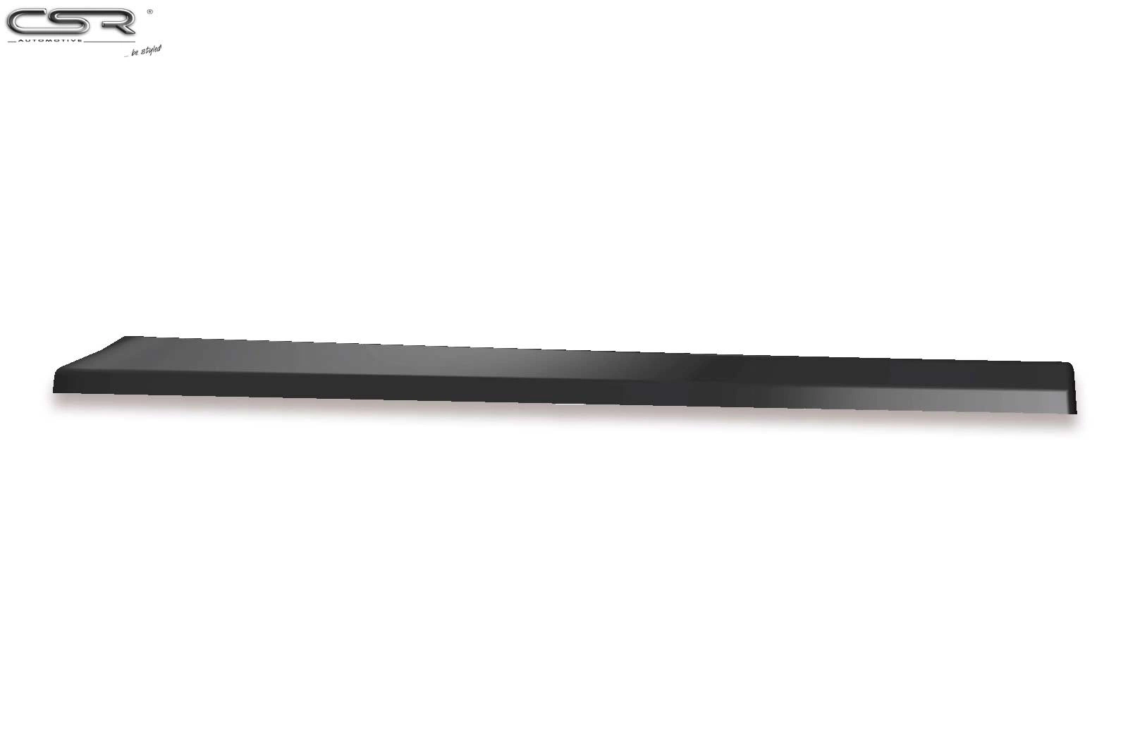 Voorspoiler VW Polo V (6R/6C) Basis/GTI Glans Zwart – 2009–2014 (GTI) / 2014–2017 (Basis)