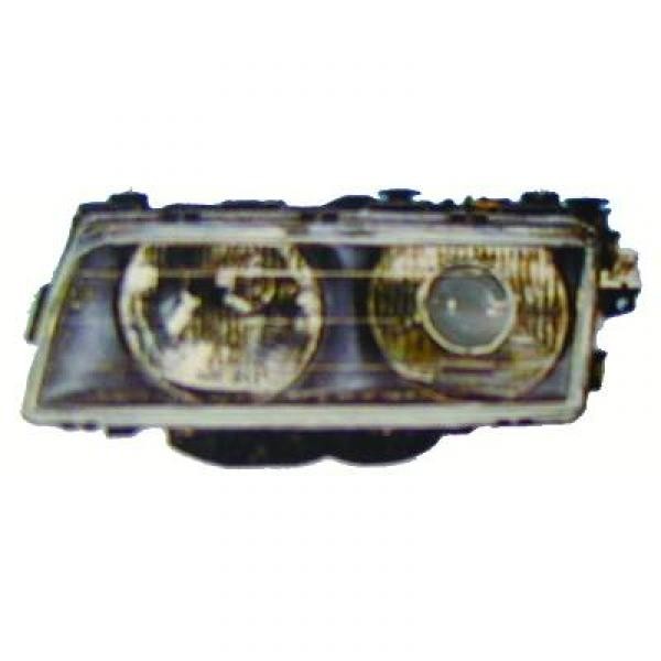 Koplamp rechts BMW E38 94-98 BOSCH H1/H7 ChroomLINE