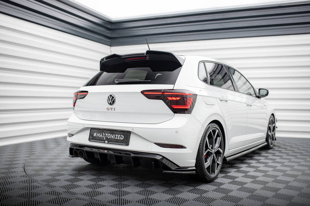 Achterdiffuser Volkswagen Polo GTI MK6 Facelift