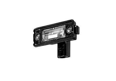 kentekenverlichting VW Polo, 2001-2005