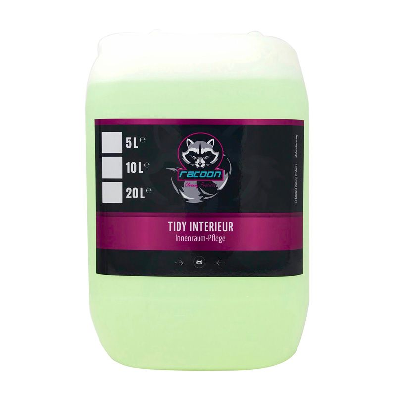 Racoon TIDY INTERIOR Interieurreiniger - 5000ml