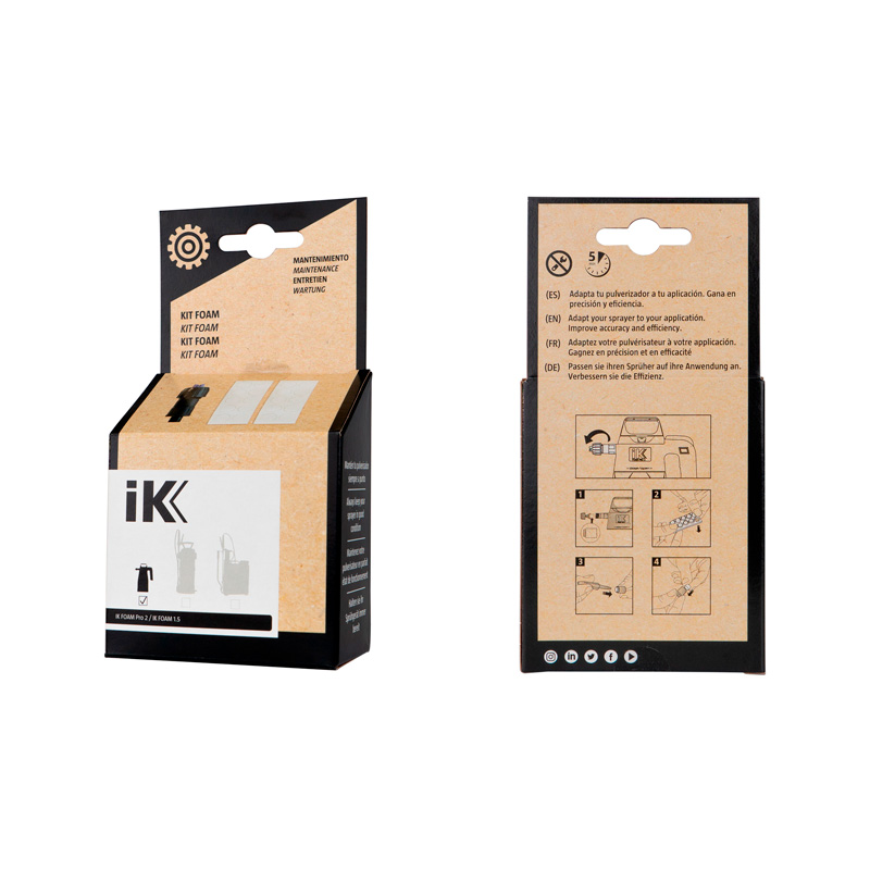 IK Foam PRO 2 onderhoudskit