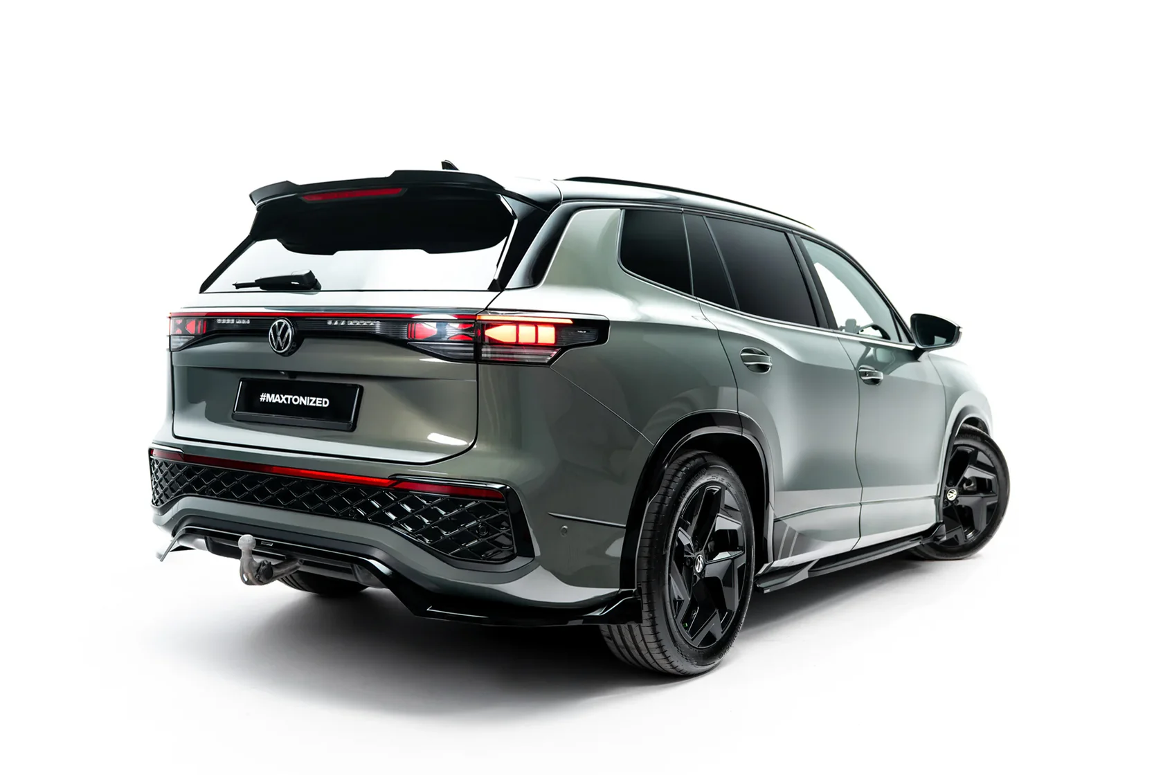 BodykitVolkswagen Tayron R-Line Mk1