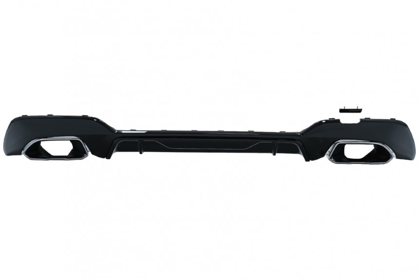 Diffusor BMW 3 Serie G20 / G21 / G28 340i Look Duplex incl Sierstukken