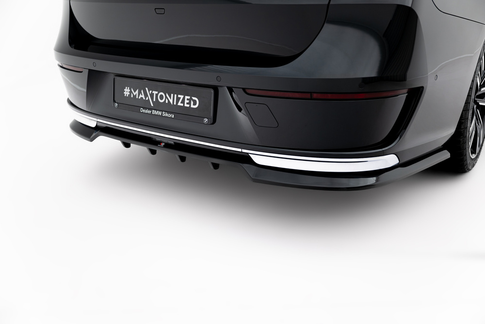Achter Diffuser BMW 7 Serie G70 Maxton