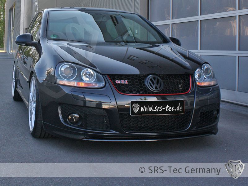 Voorspoiler VW Golf GTI SRS TEC ED30-Style GT