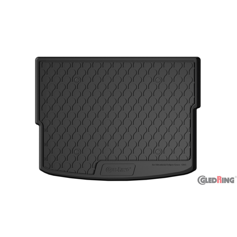 Rubbasol (Rubber) Kofferbakmat  Mitsubishi Eclipse Cross 10/2017-
