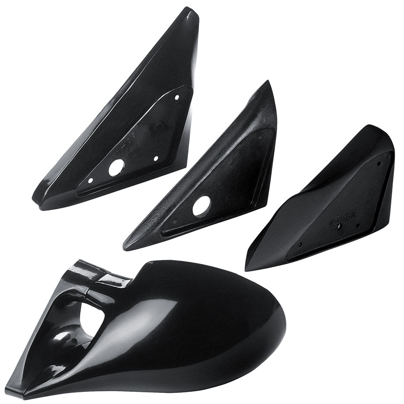 Set spiegeladapters  BMW 5-Serie E39 1996-2003
