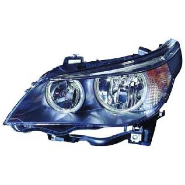 BIXENON Koplamp rechts BMW E60 03-04