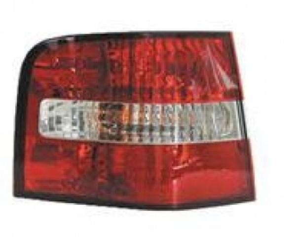 achterlicht, Multiwagon, buiten, incl fittingdeel, links Fiat St
