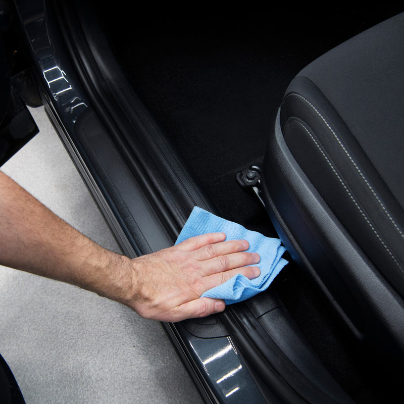 Autoglym Car Cleaning Cloths - set van 24 stuks