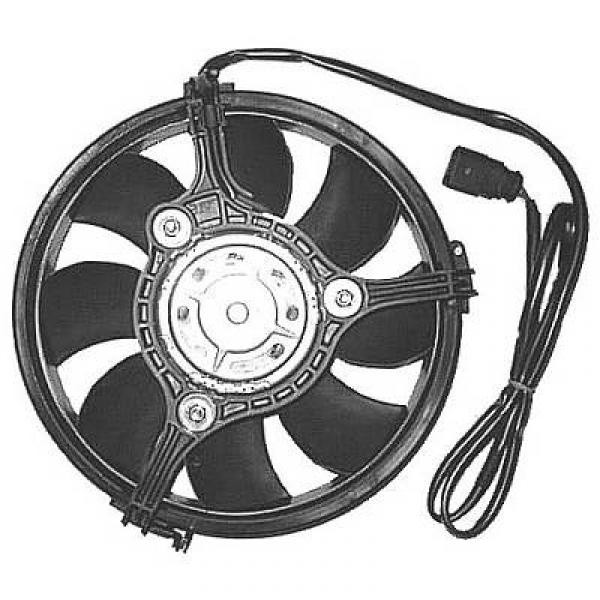 Radiator FAN PASSAT B5 00-05 280mm TYPE B5