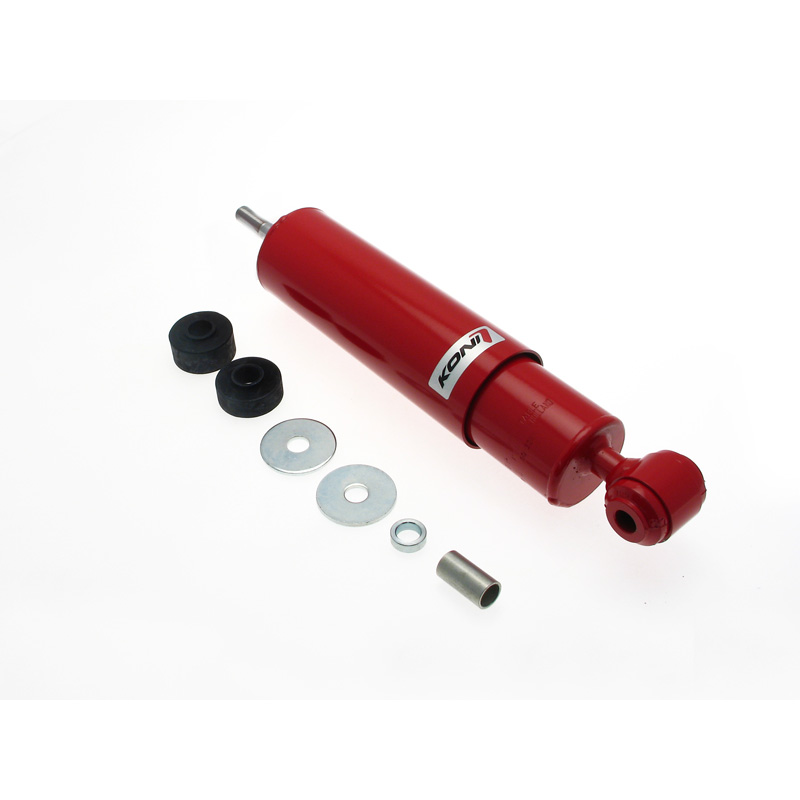 KONI HT Raid schokdemper  Mercedes G-Serie (W460/W461/W463) 1979-2018 - Achteras - Origineel: VA: Lmax 585/632mm - AA: Lmax 585mm (90-5384)