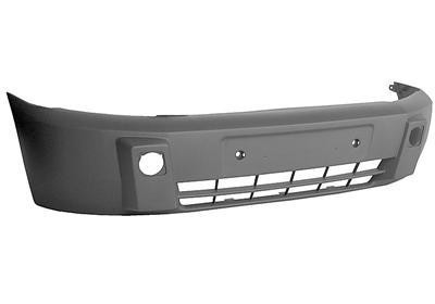 voorbumper, met mistlampgaten Ford Transit, Tourneo Connect, 200