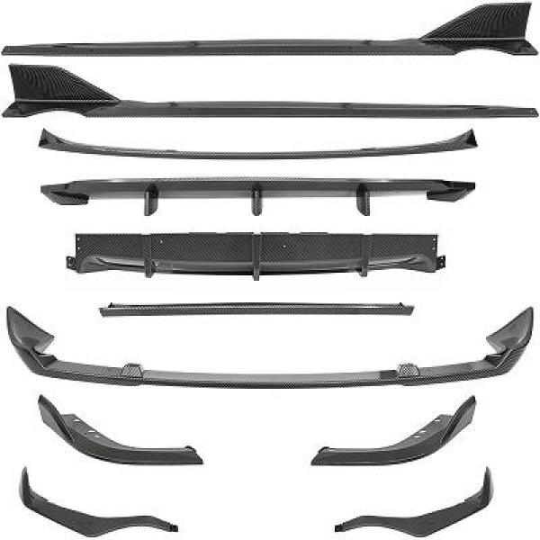 Bodykit BMW X5 G05 Carbon look