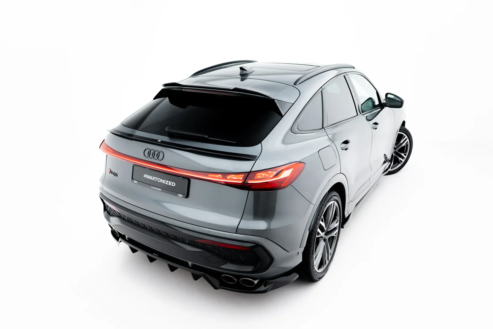 Hoge Spoilercap Audi SQ5/Q5 S-Line Sportback MK3