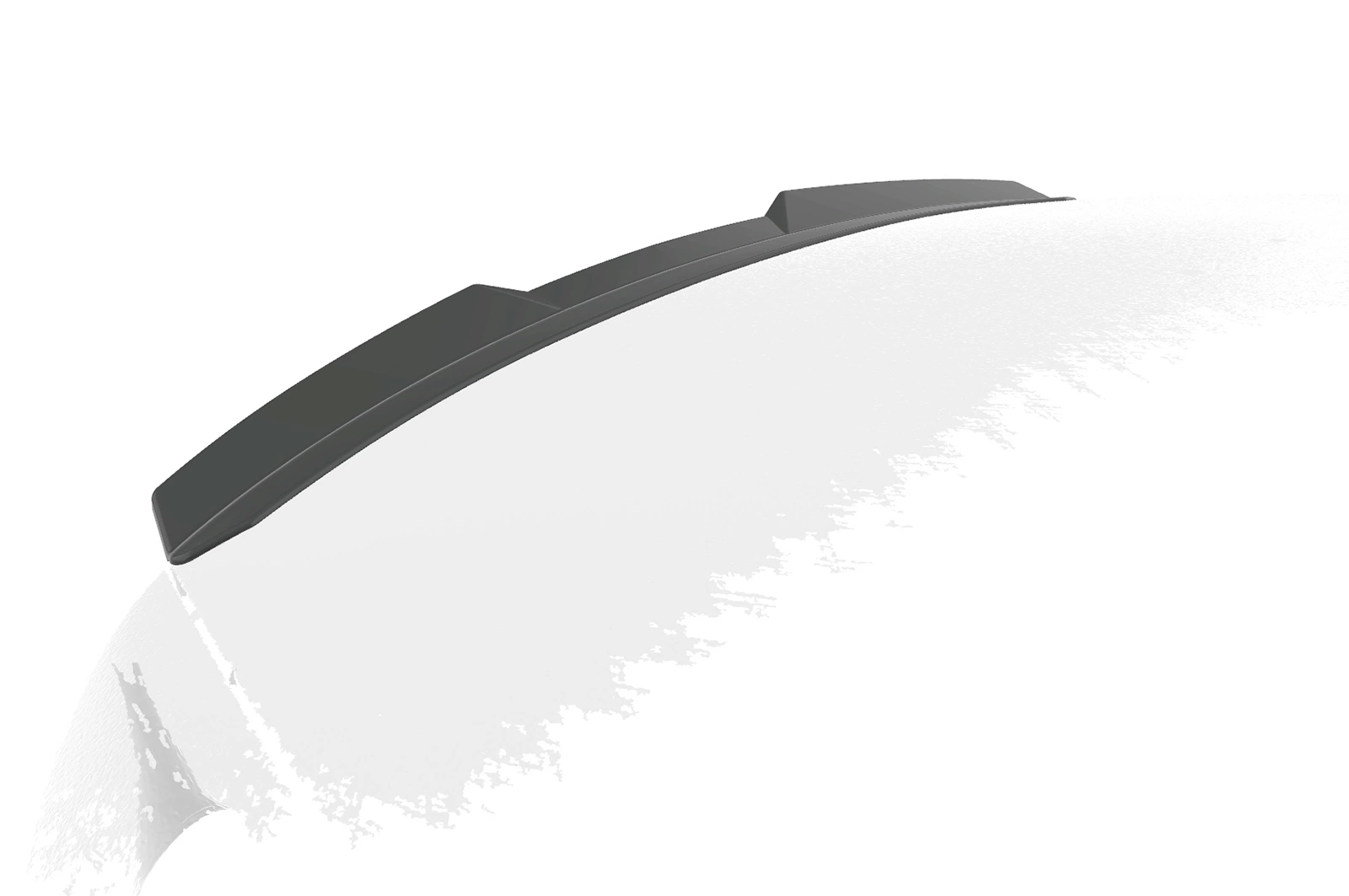 Achterspoiler Mazda MX-5 IV (Typ ND) glans zwart CSR