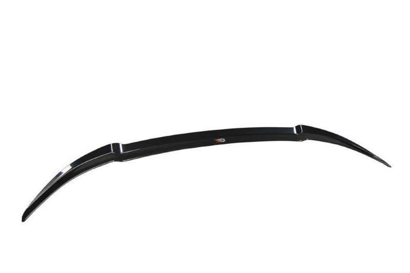 Spoilerkap Honda Civic Mk9 Facelift Glanzend Zwart Maxton