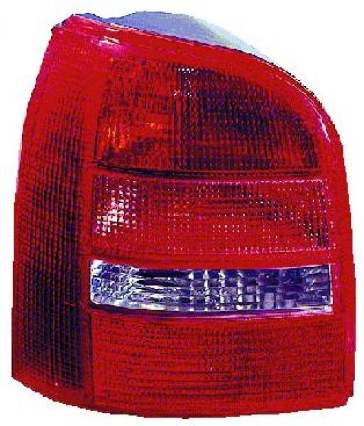 Achterlicht links Audi A4 B5 AVANT 99-00 RESTYLING