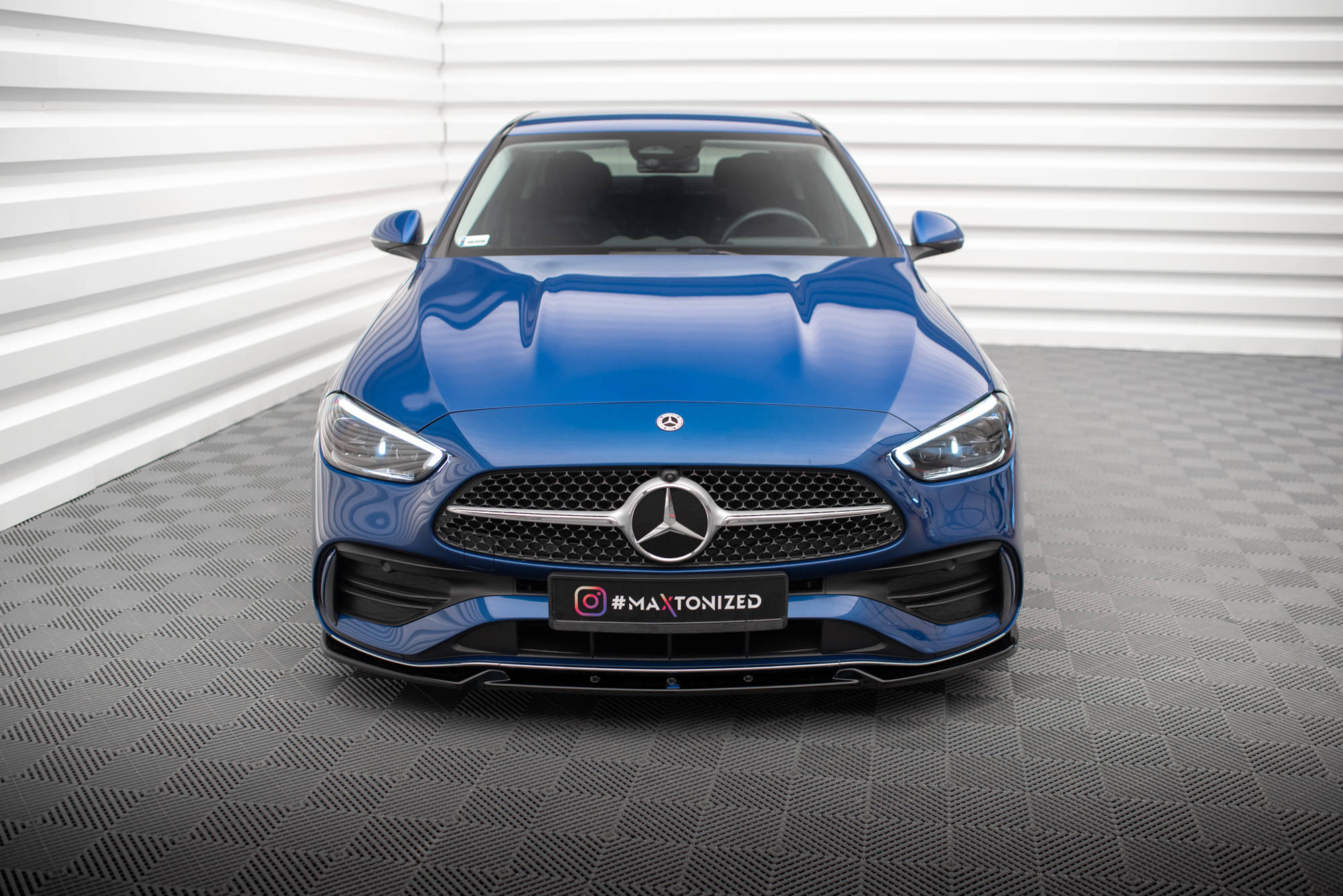 Bodykit – Mercedes-Benz C-Klasse Sedan / Estate AMG-Line W206 / S206 (2021–heden)