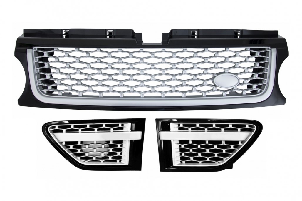 Grillen Range Rover Sport Facelift L320 09-13 Autobiography Look Edition