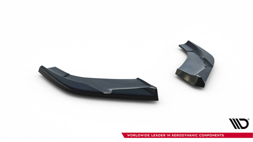 Side Splitters Hyundai I30 N Hatchback Mk3 Facelift Glans Zwart V.5