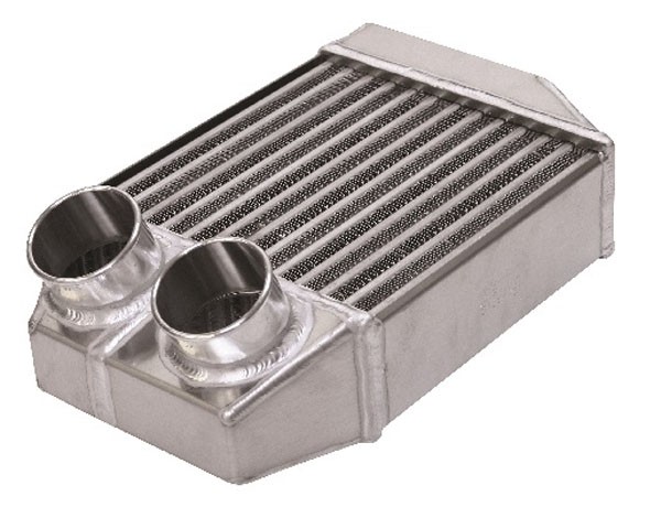 Renault 5 FORGE ALLOY EXCHANGE INTERCOOLER (UP TO TWIN CORE)