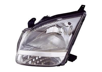 koplamp, H4, elektr verstelb, links Suzuki Ignis, 2003-2008