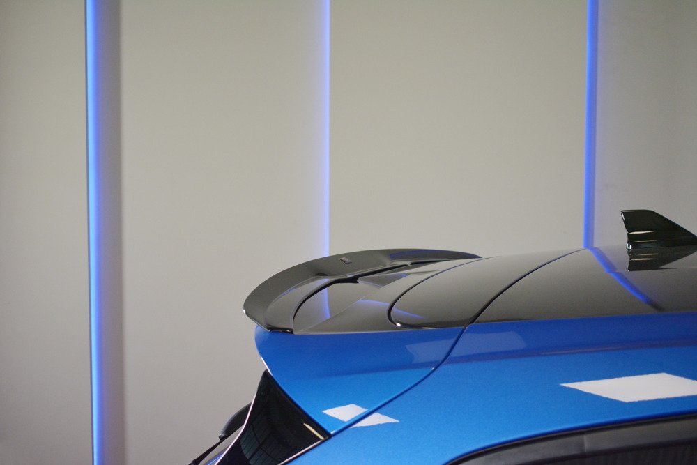 Dakspoiler Ford Focus MK4 ST-LINE 2018-.. Gloss Black V3