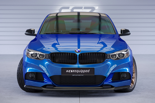 Voorspoiler BMW 3-serie F34 Gran Turismo