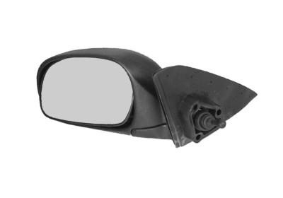 spiegel, bol glas, rechts Hyundai Accent/Excel, 4/5 drs, 1995-19