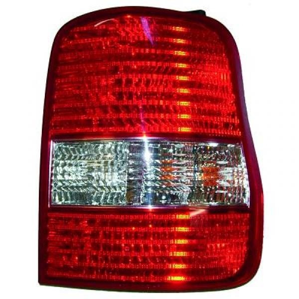 Achterlicht links CARNIVAL. 02-06 met MISTAchterlicht