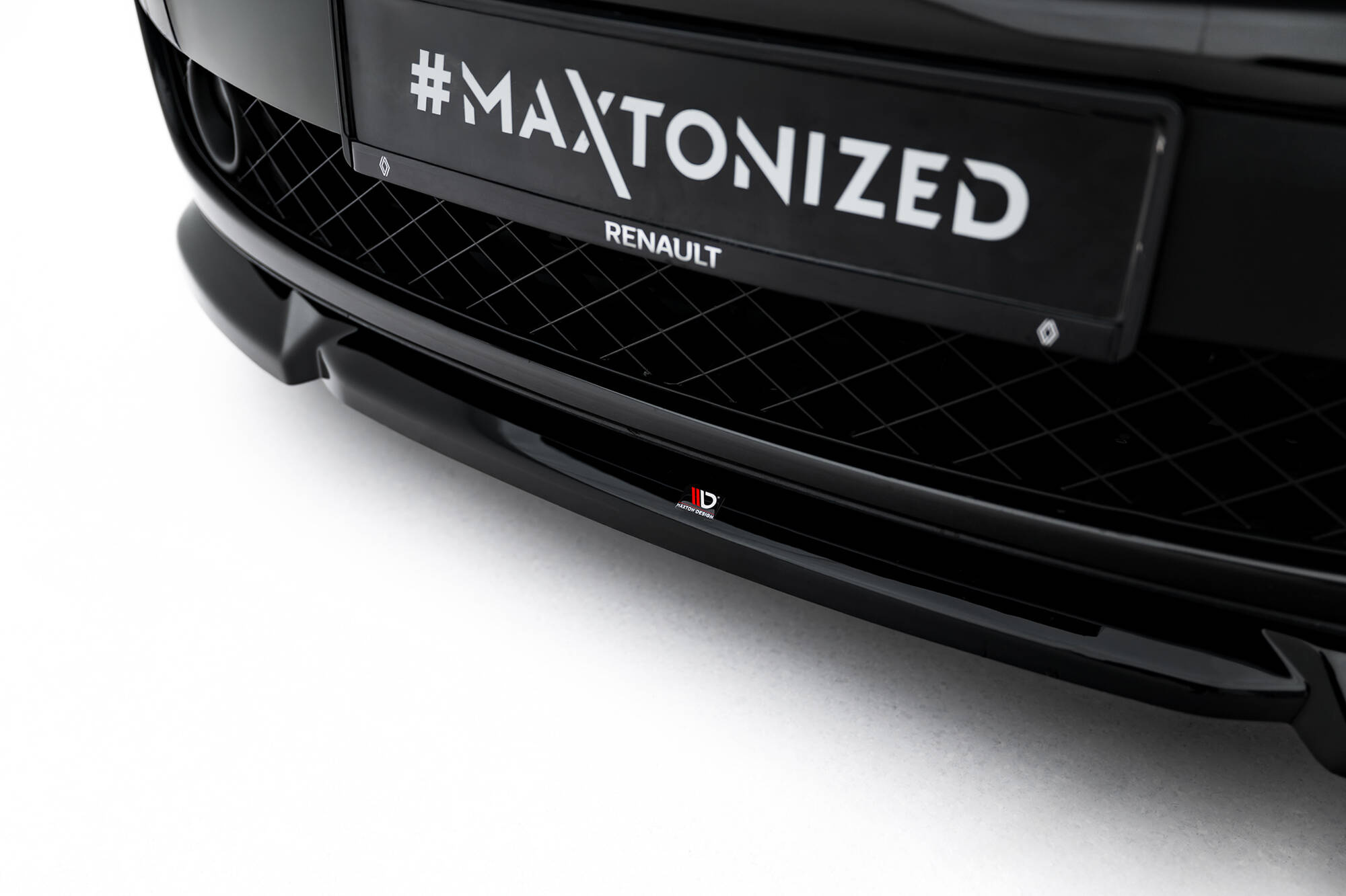 Bodykit – Renault Laguna Hatchback GT Mk3 (2008–2010)