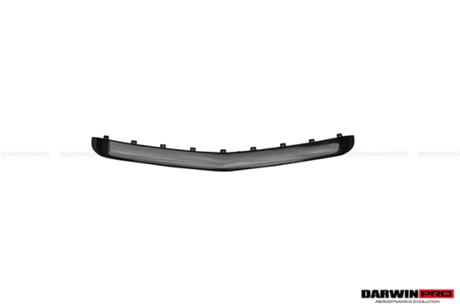 Mercedes Benz C217 S63/S65 AMG Coupe Carbon Fiber Voorbumper Lijst 2014-2017