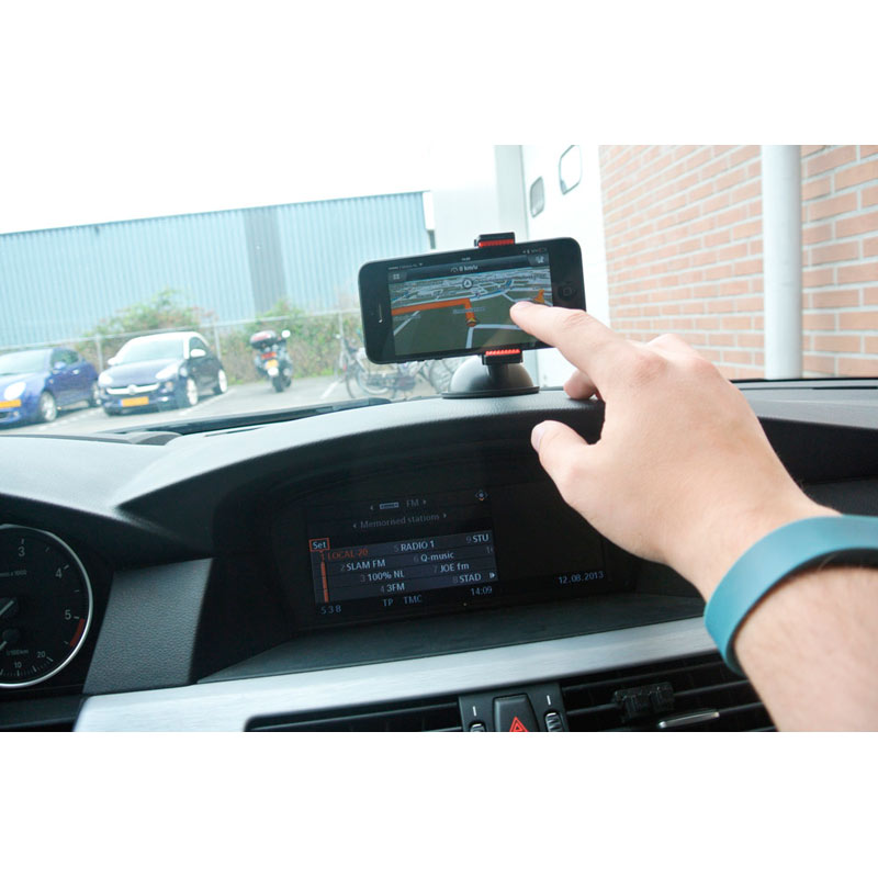 Universele Telefoon-/Smartphone-houder 'Any Grip UC'