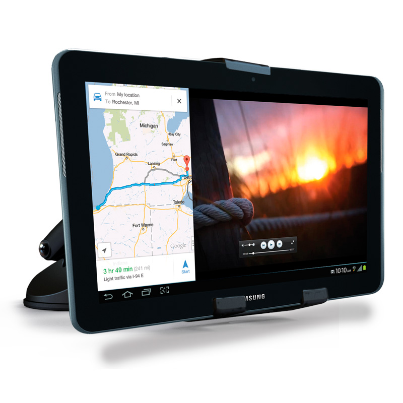 Universele Tablethouder 'Any Grip' -  tablets van 7 t/m 10 inch