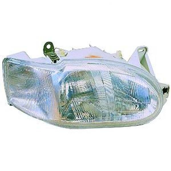 Koplamp links ESCORT 95-01 GESCHIKT voor LWR