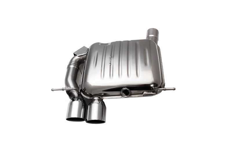 Rear Muffler BMW 1 Series Hatchback Exhaust Systems
