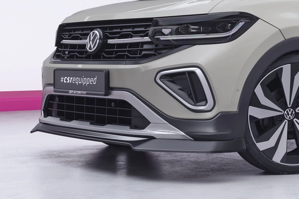 Voorspoiler | ABE Cup Spoilerlip voor VW T-Cross (Type C1)