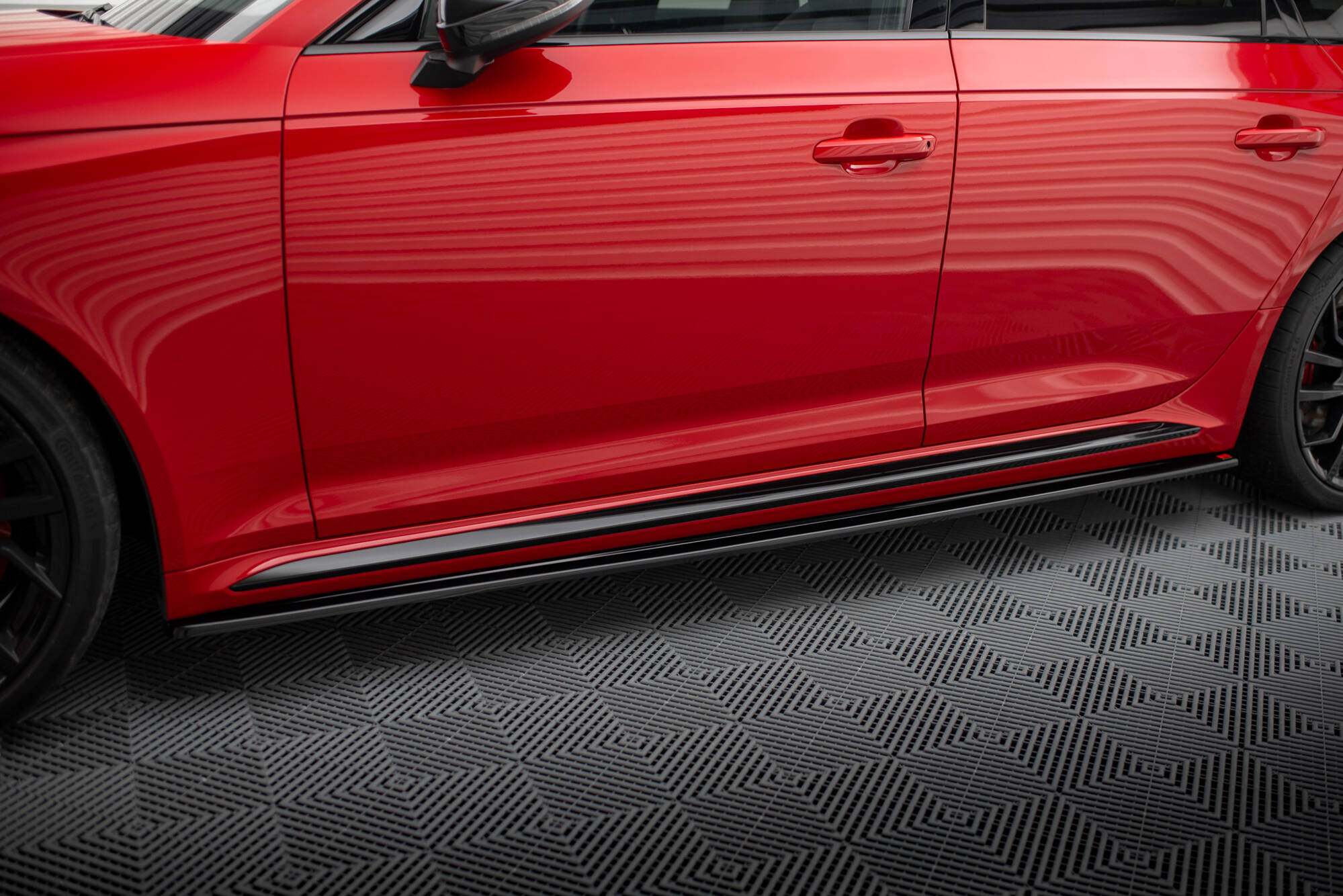Bodykit – Audi RS4 B9 Facelift (2019–2024)