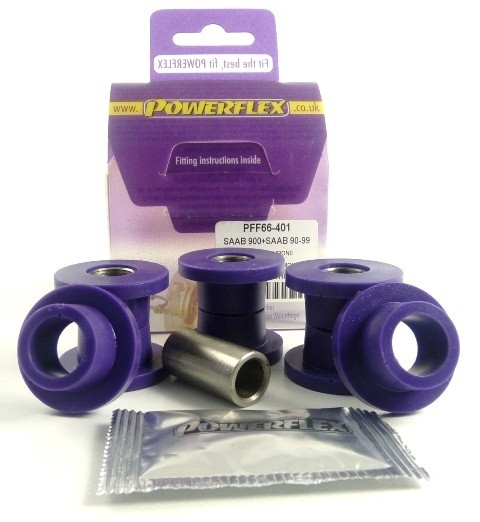 Saab 90 & 99  Front Wishbone Upper Arm Bush - PowerFlex PFF66-40