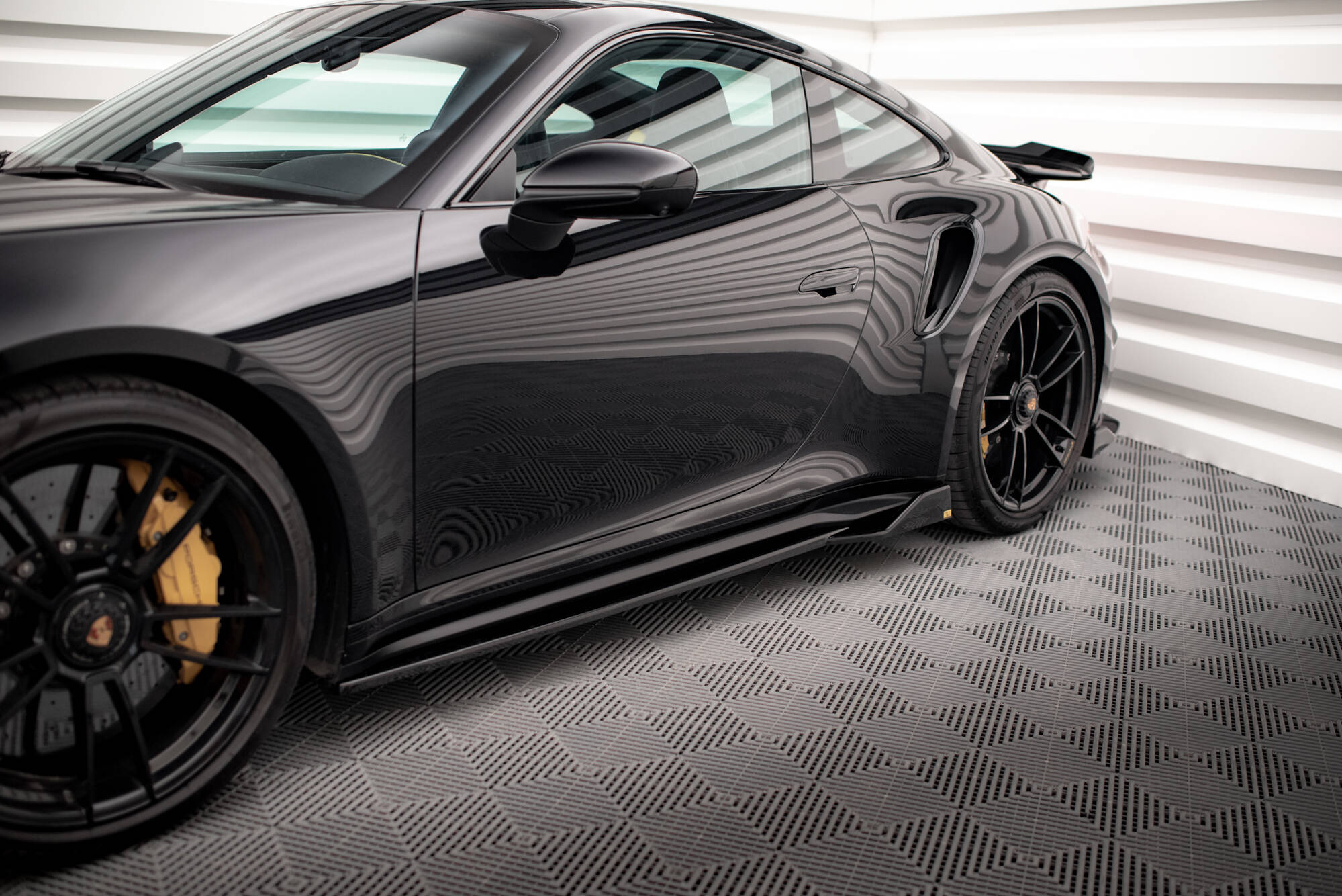 Bodykit – Porsche 911 Turbo S 992 (2020–2025)