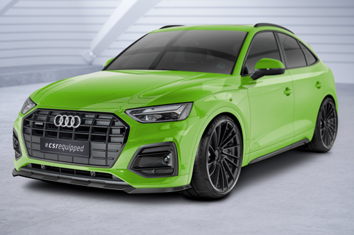 Voorspoiler Audi Q5 (FY/FYT)
