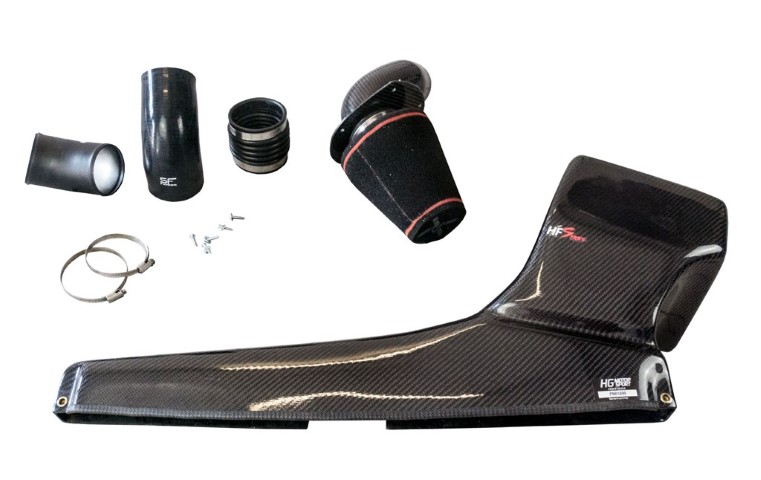 Seat Leon / Ateca 1.8 / 2.0 TSI E6 HFI Gen. 3 Carbon Air Intake Kit